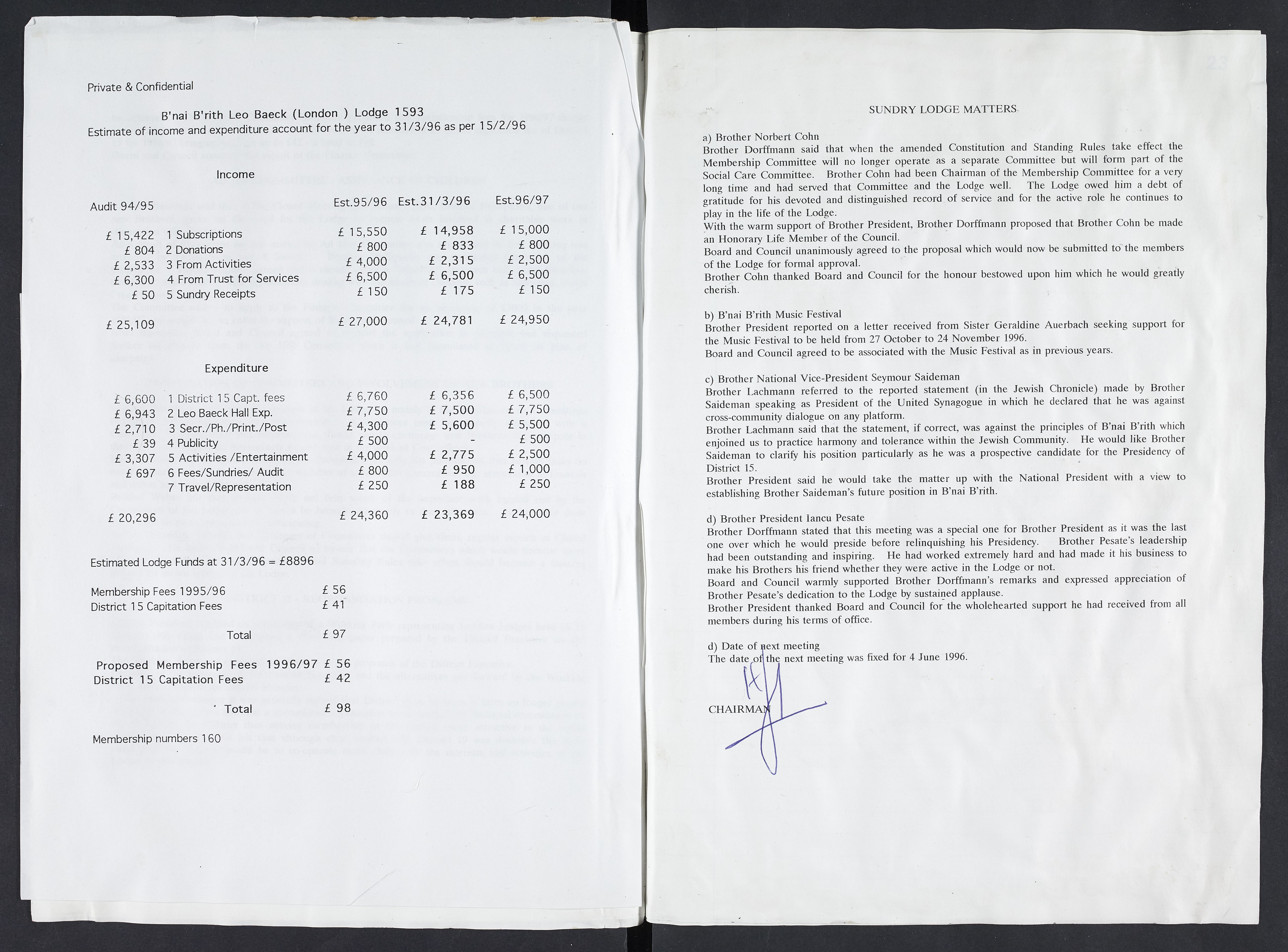 Digitisation Service for Bound Volumes - books, journals, burial records