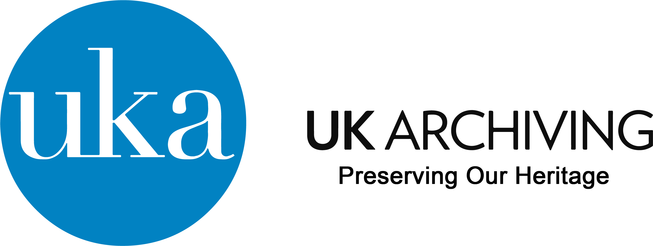 UK Archiving Logo