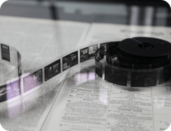 Microfilm Digitisation service by UK Archiving